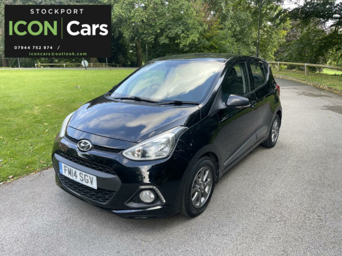 Hyundai i10  1.2 Premium