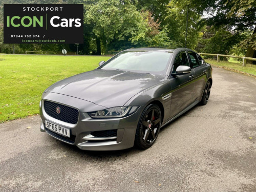 Jaguar XE  R-sport 240