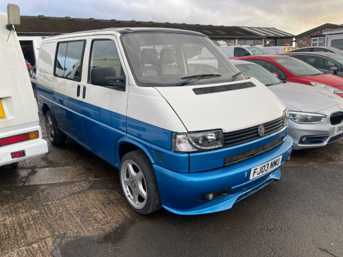 Volkswagen Transporter  2.5 TD 1200