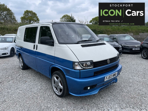 Volkswagen Transporter  2.5 TD 1200