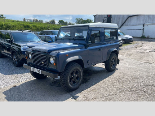 Land Rover Defender  2.4 TDCi