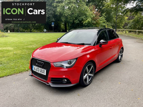 Audi A1  1.6 TDI Amplified Edition