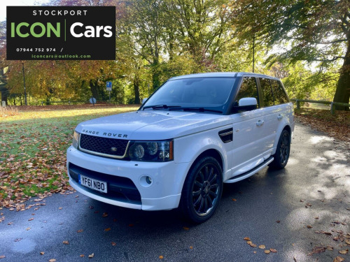 Land Rover Range Rover Sport  3.0 SD V6 HSE