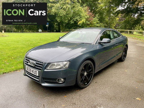 Audi A5  2.0 TFSI Sport