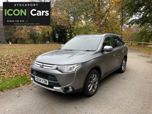 Mitsubishi Outlander  2.2 DI-D GX3