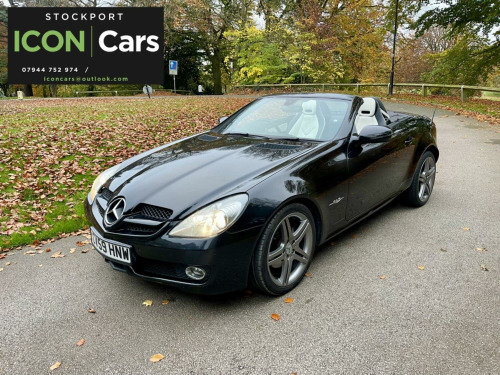 Mercedes-Benz SLK  1.8 SLK200K 2LOOK