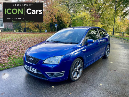 Ford Focus  2.5 SIV ST-3