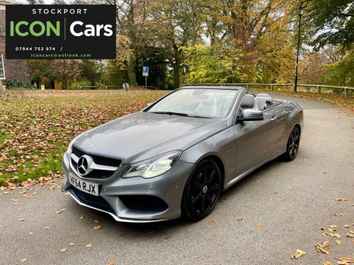 Mercedes-Benz E-Class E250 2.1 E250 CDI AMG Line