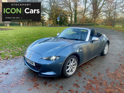 Mazda MX-5  1.5 SKYACTIV-G Arctic