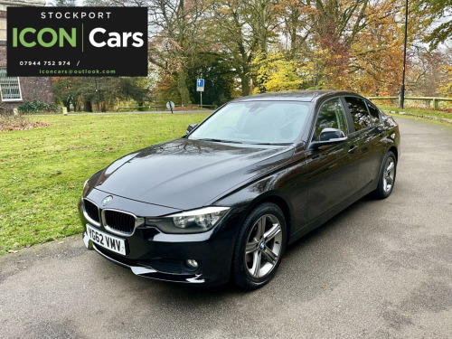 BMW 3 Series  2.0 320d SE Saloon