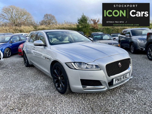 Jaguar XF  2.0 d Prestige