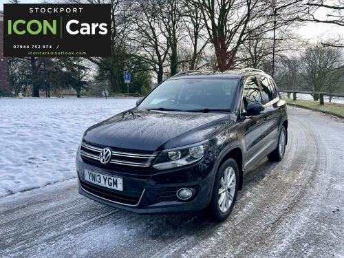 Volkswagen Tiguan  2.0 TDI BlueMotion Tech SE