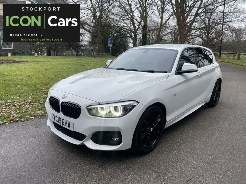 BMW 1 Series  1.5 118i M Sport Shadow Edition 5-door