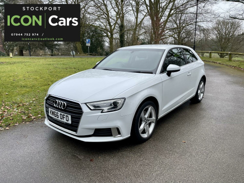 Audi A3  2.0 TDI Sport