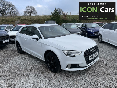 Audi A3 2.0 TDI Sport