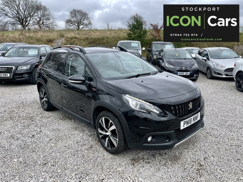 Peugeot 2008 Crossover  1.6 BlueHDi GT Line