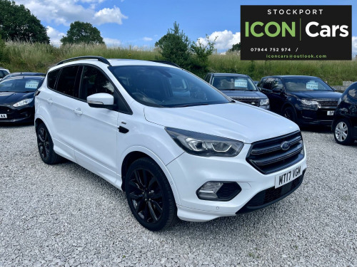 Ford Kuga 2.0 TDCi ST-Line X
