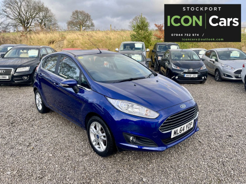 Ford Fiesta  1.3 Zetec