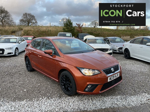 SEAT Ibiza  1.0 MPI SE Technology