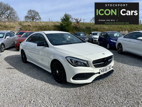 Mercedes-Benz CLA  2.1 CLA200d AMG Line