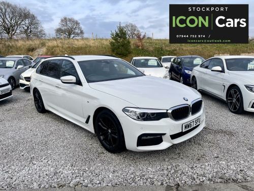 BMW 5 Series  2.0 520d M Sport Touring