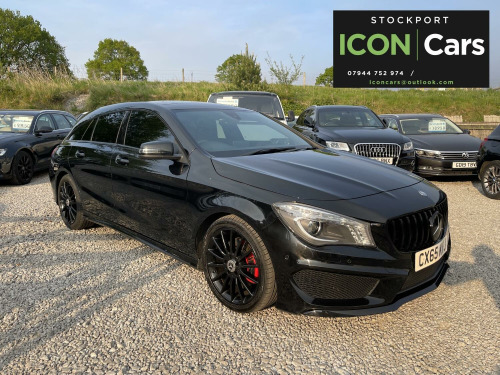 Mercedes-Benz CLA  2.1 CLA220 CDI AMG Sport
