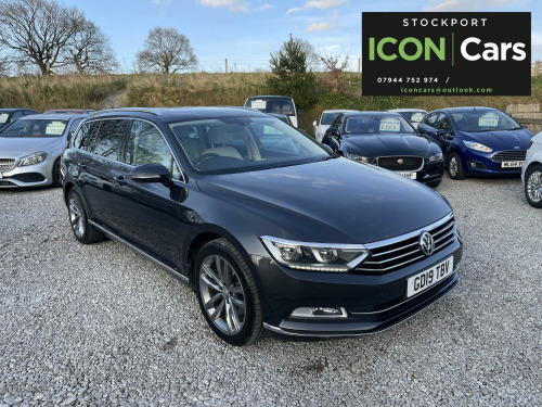 Volkswagen Passat 2.0 TDI GT