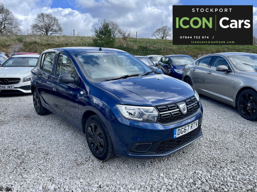Dacia Sandero  1.0 Ambiance SCe 75