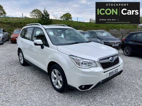 Subaru Forester  2.0 D XC Premium