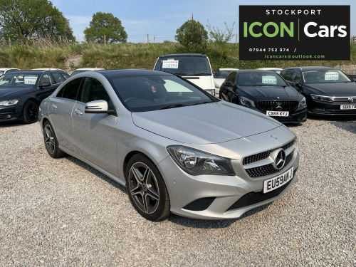 Mercedes-Benz CLA  1.6 CLA180 Sport