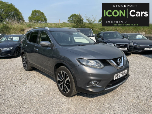 Nissan X-Trail 1.6 dCi Tekna