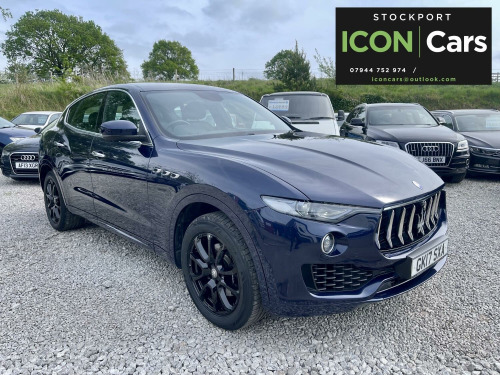 Maserati Levante 3.0 D V6