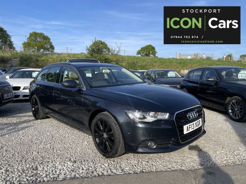 Audi A6 3.0 TDI V6 SE