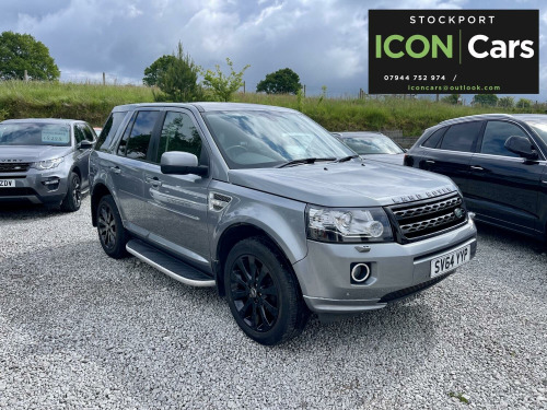 Land Rover Freelander 2  2.2 SD4 Metropolis