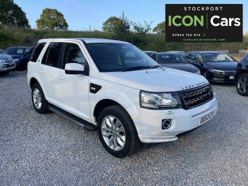 Land Rover Freelander 2  2.2 SD4 HSE