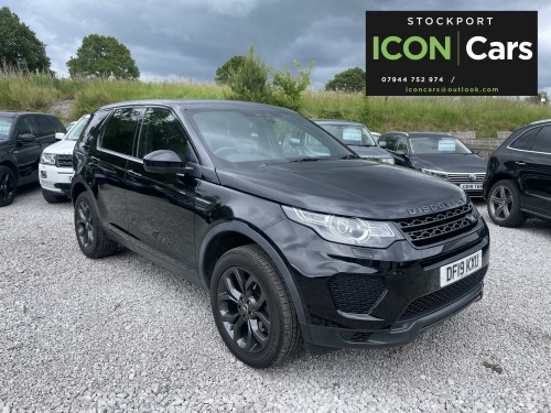 Land Rover Discovery Sport  2.0 TD4 Landmark