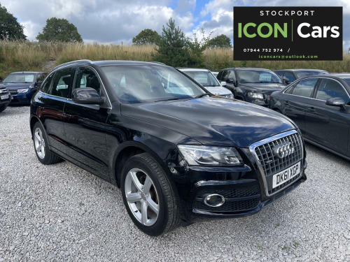 Audi Q5  2.0 TDI S line