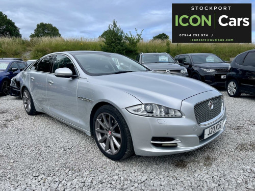 Jaguar XJ 3.0 d V6 Luxury
