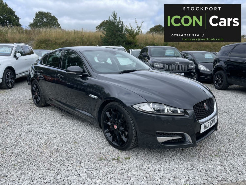 Jaguar XF  3.0 d S V6 Premium Luxury