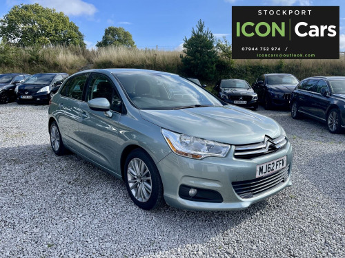 Citroen C4  1.6 e-HDi Airdream VTR+