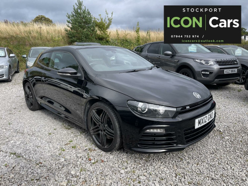 Volkswagen Scirocco  2.0 TSI R