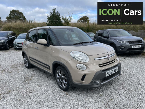 Fiat 500L  1.4 Trekking