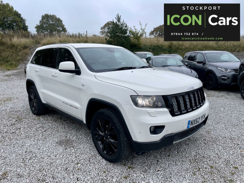 Jeep Grand Cherokee  3.0 Grand Cherokee 3.0 Crd V6 S Limited
