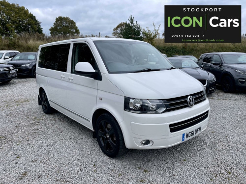 Volkswagen Caravelle  2.0 BiTDI Executive