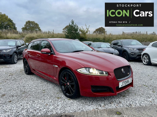Jaguar XF  3.0 d S V6 Portfolio