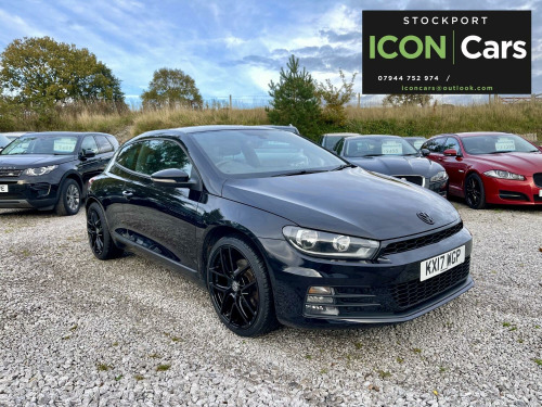 Volkswagen Scirocco  2.0 TDI BlueMotion Tech GT 