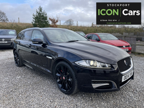 Jaguar XF  3.0 d S V6 Portfolio