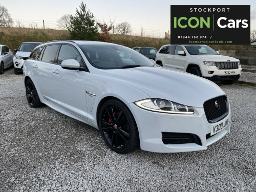 Jaguar XF  2.2 d R-Sport Black 