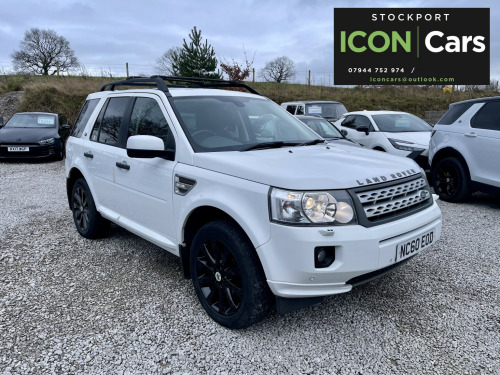 Land Rover Freelander 2  2.2 SD4 HSE 