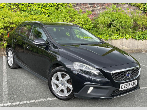 Volvo V40  1.6 D2 Lux Euro 5 (s/s) 5dr